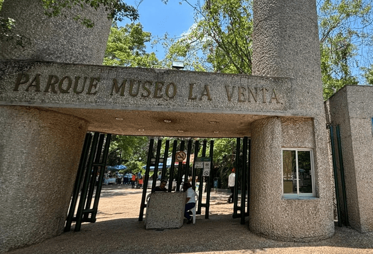 Parque Museo La Venta