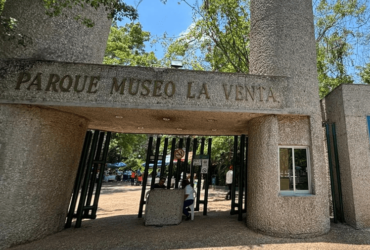 Parque Museo La Venta