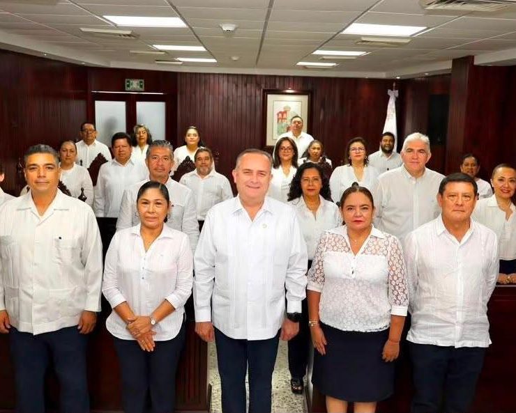 Poder Judicial de Tabasco inicia segundo periodo