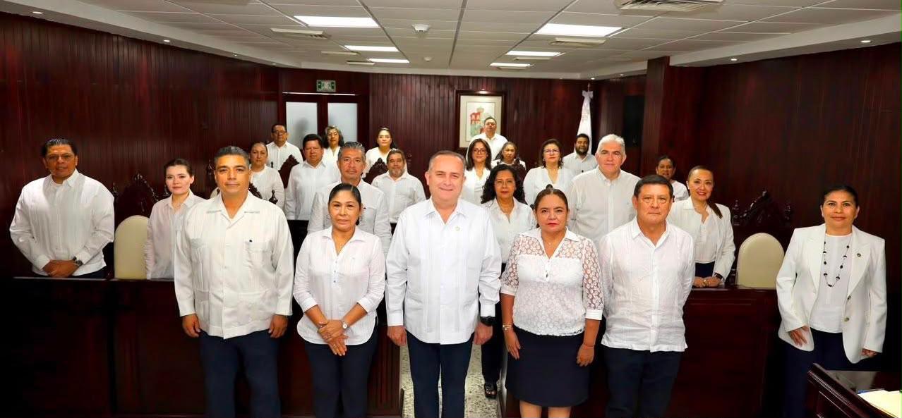 Poder Judicial de Tabasco inicia segundo periodo