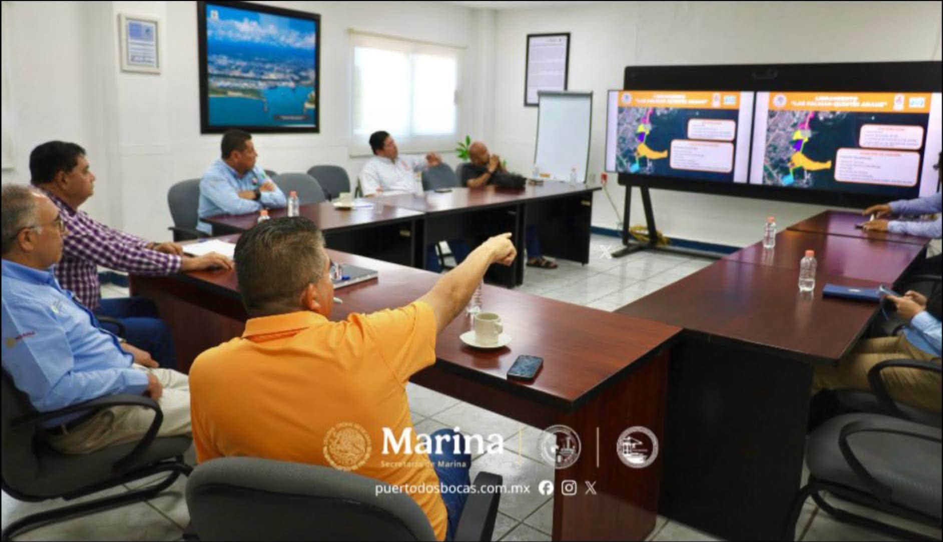 Presentan proyectos para el crecimiento de Paraíso