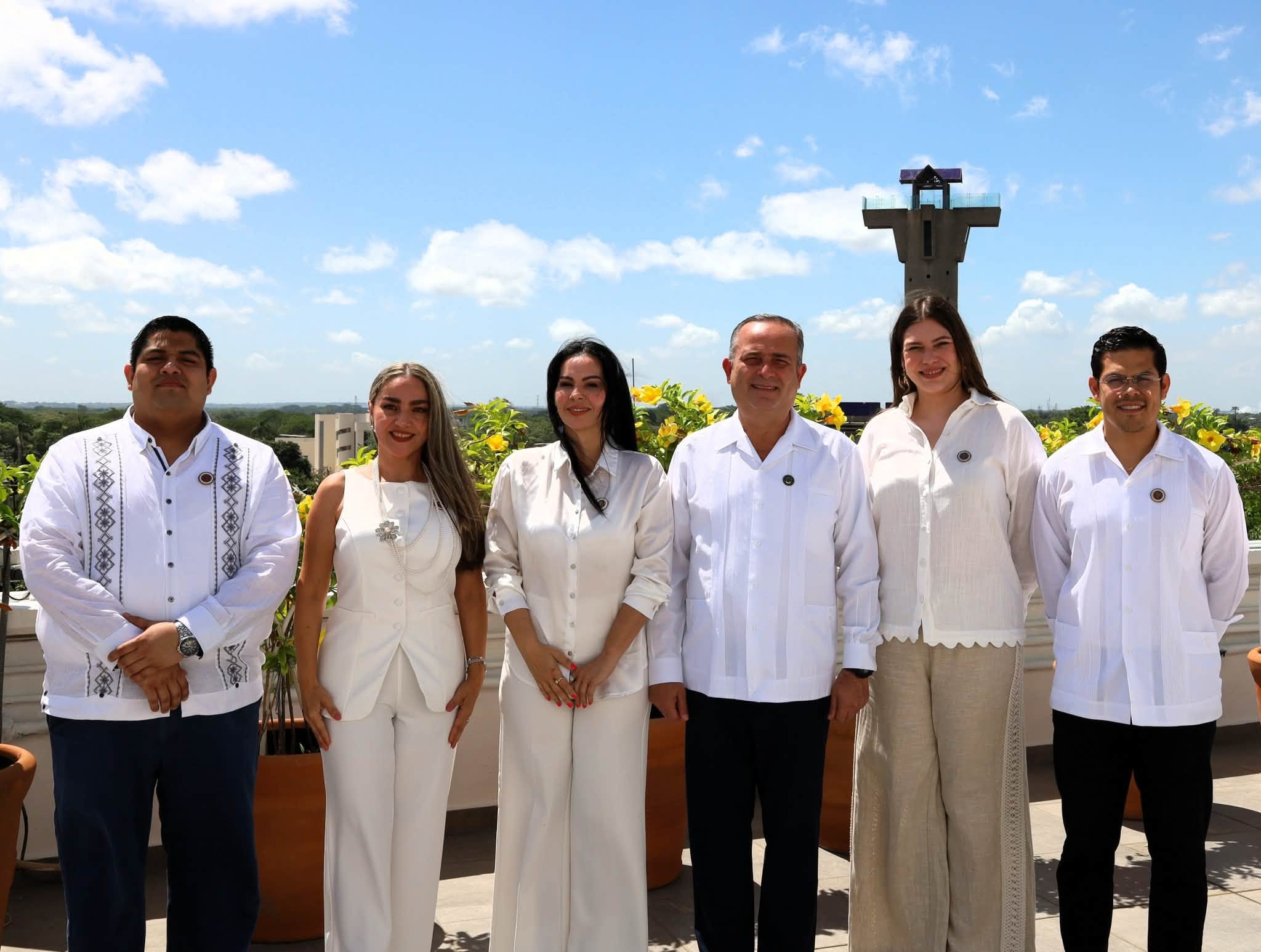 Tabasco asume representación regional