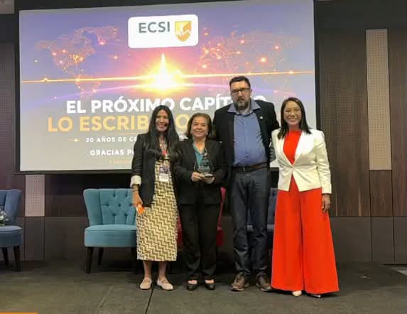 DACS-UJAT obtiene reconocimiento de excelencia