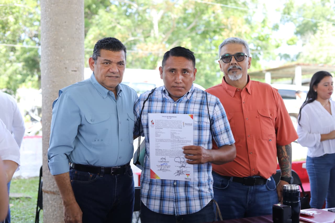 Regularización de la Tenencia de la Tierra
