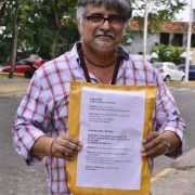 Presenta Morena Tabasco denuncia contra dirigentes de la Canaco