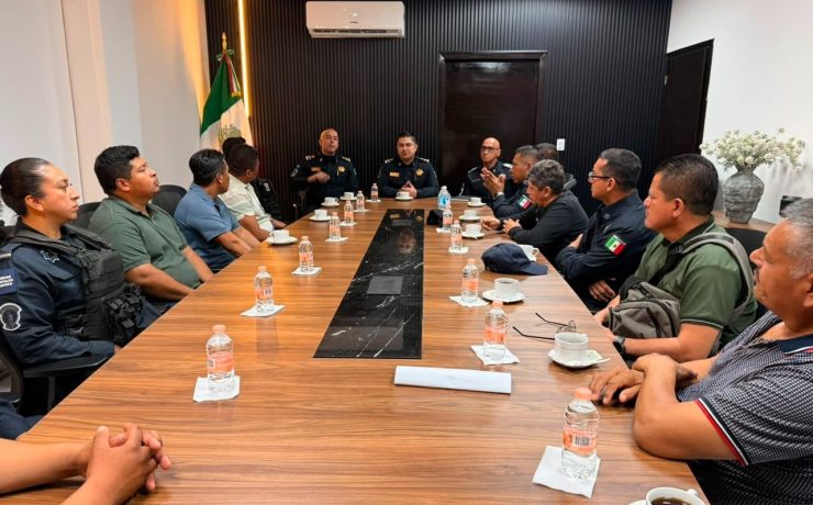 SSPC respalda a policías