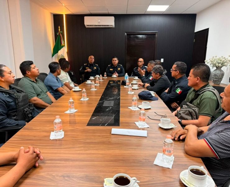 SSPC respalda a policías