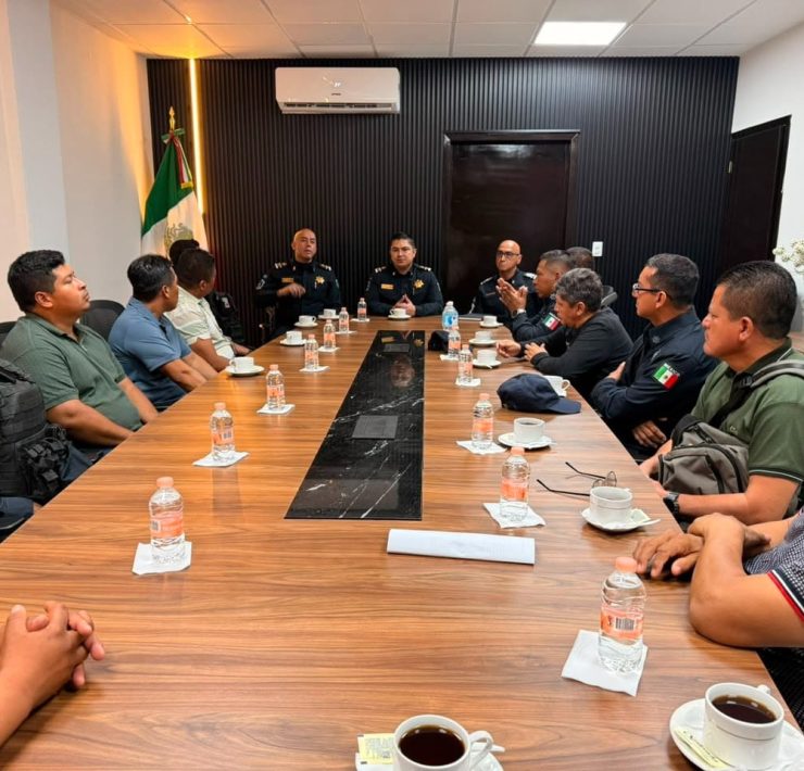 SSPC respalda a policías