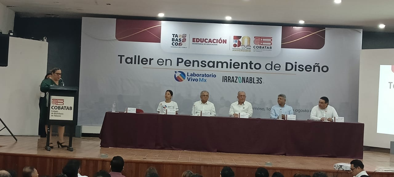 Secretaria de Educación en Tabasco