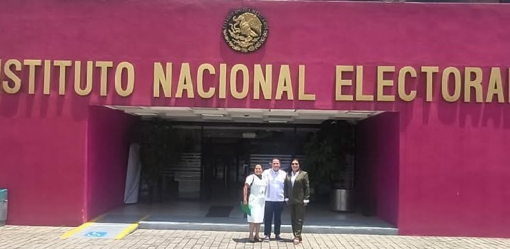 TET participa en la conmemoración