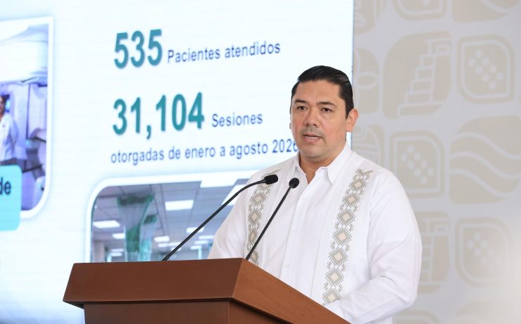 Tabasco fortalece su infraestructura de salud