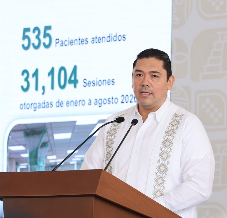 Tabasco fortalece su infraestructura de salud