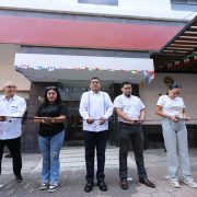Villa Universitaria abre sus puertas