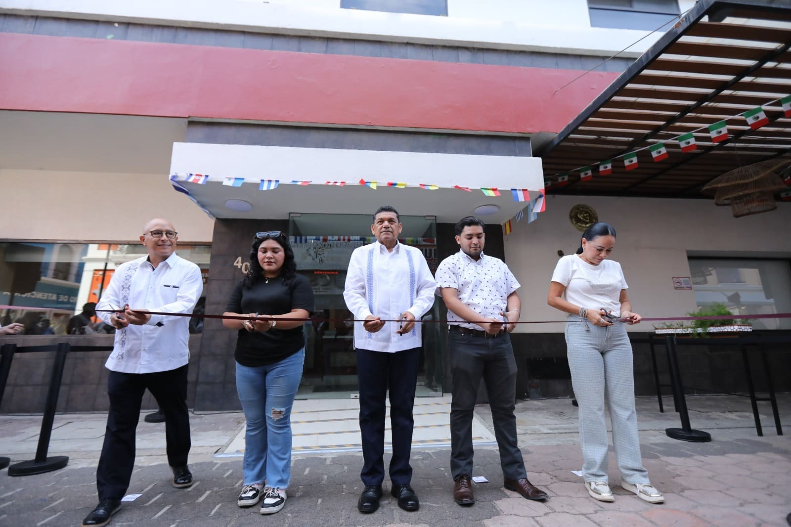 Villa Universitaria abre sus puertas