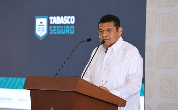 Tabasco reúne a más de 23 mil personas