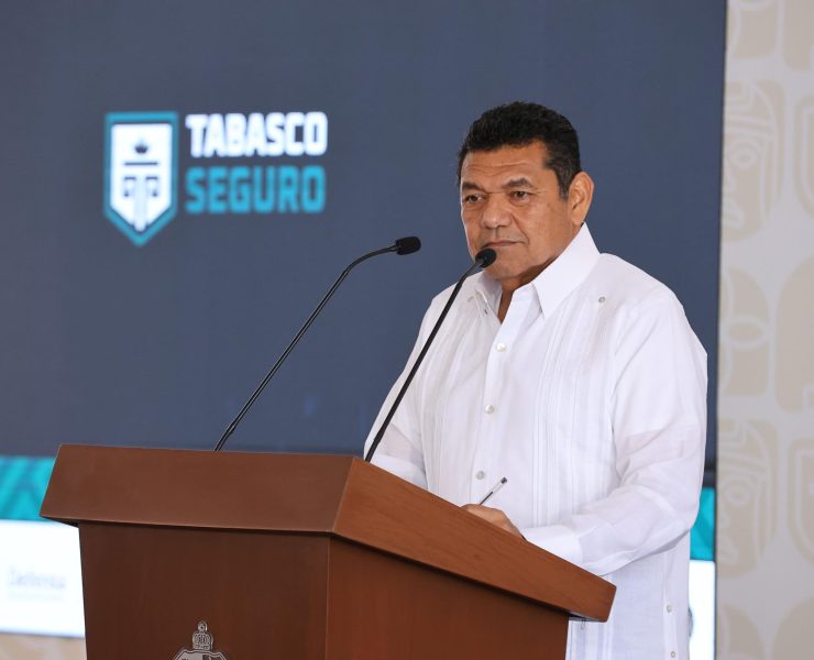 Tabasco reúne a más de 23 mil personas