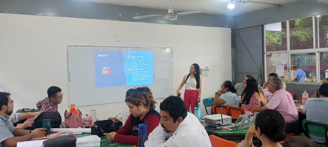 Taller en pensamiento de diseño