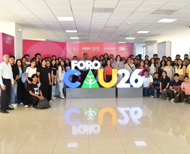 UJAT recibió el Foro CAU 2026