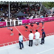Villahermosa recibe a 600 atletas en el Campeonato Nacional