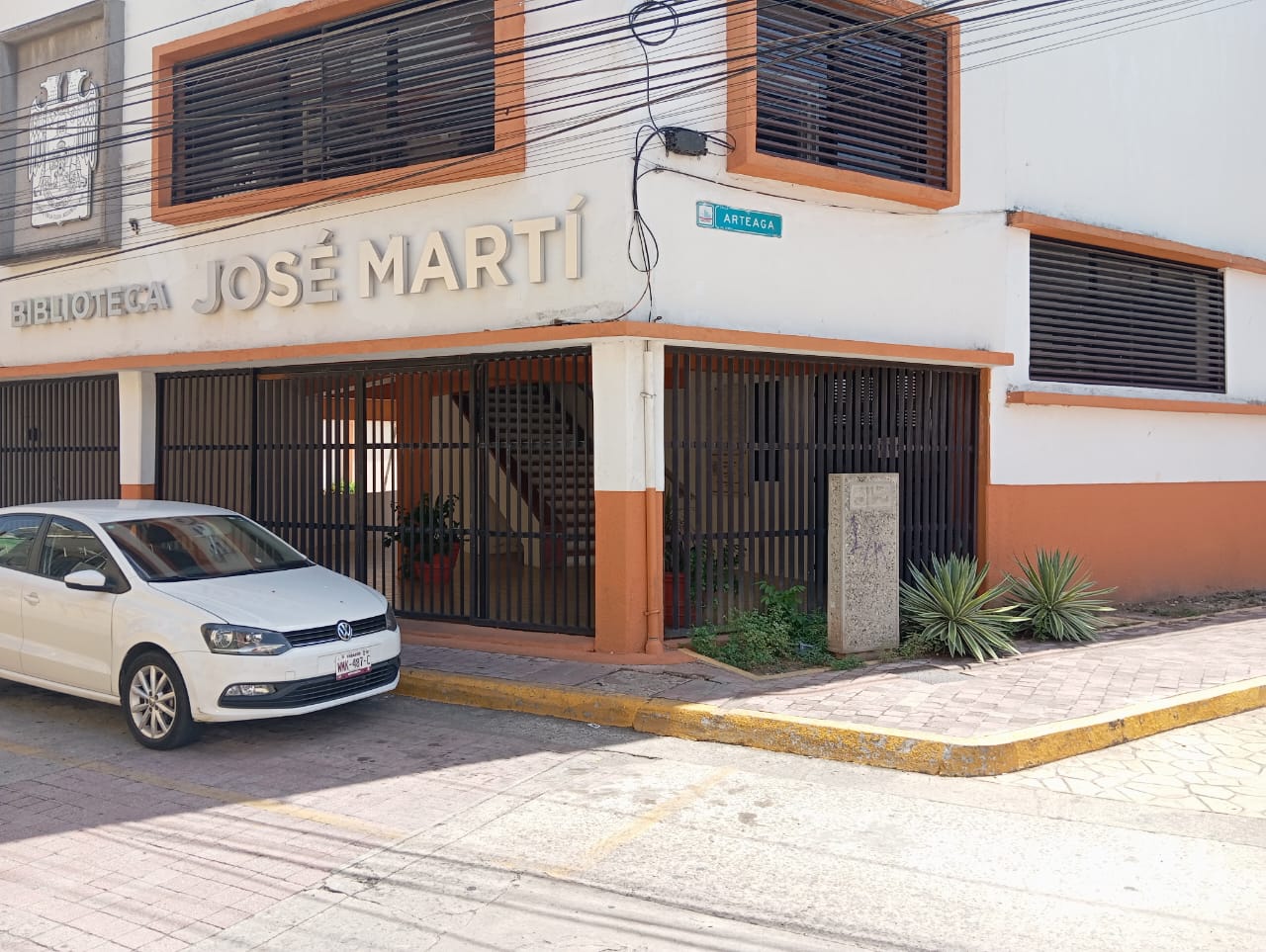 biblioteca José Martí