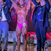 Abraham Figueroa se corona Campeón