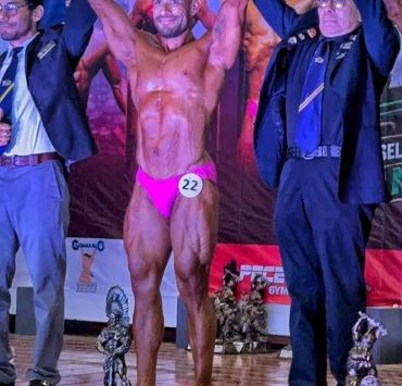 Abraham Figueroa se corona Campeón