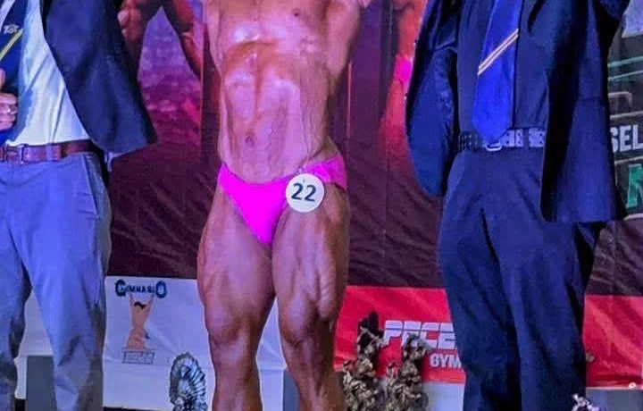 Abraham Figueroa se corona Campeón