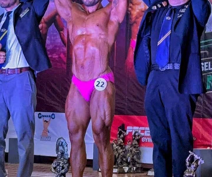 Abraham Figueroa se corona Campeón