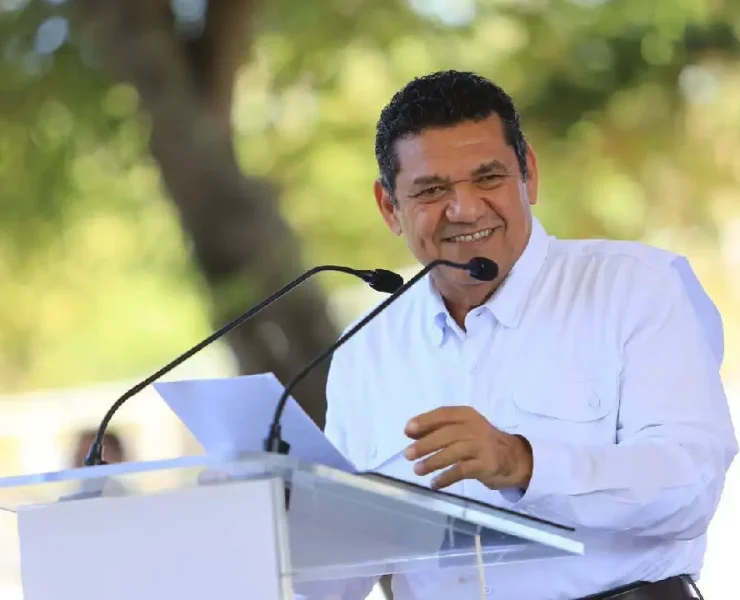 Acuerdan con Javier May construir subestación eléctrica Gobierno atiende al pueblo Yokot'an