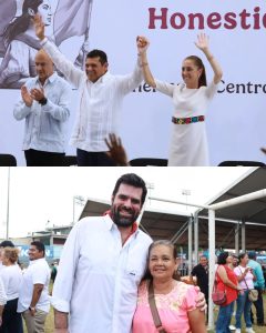 Daniel Casasús destacó los anuncios de Claudia Sheinbaum para Tabasco y resaltó los proyectos de salud, vivienda, apoyo al campo y programas sociales presentados durante la visita presidencial.