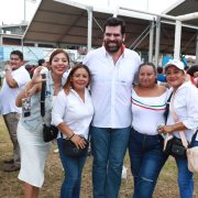 Anuncios de Sheinbaum para Tabasco durante su visita al estado