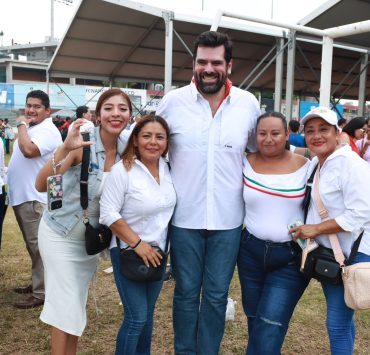 Anuncios de Sheinbaum para Tabasco durante su visita al estado