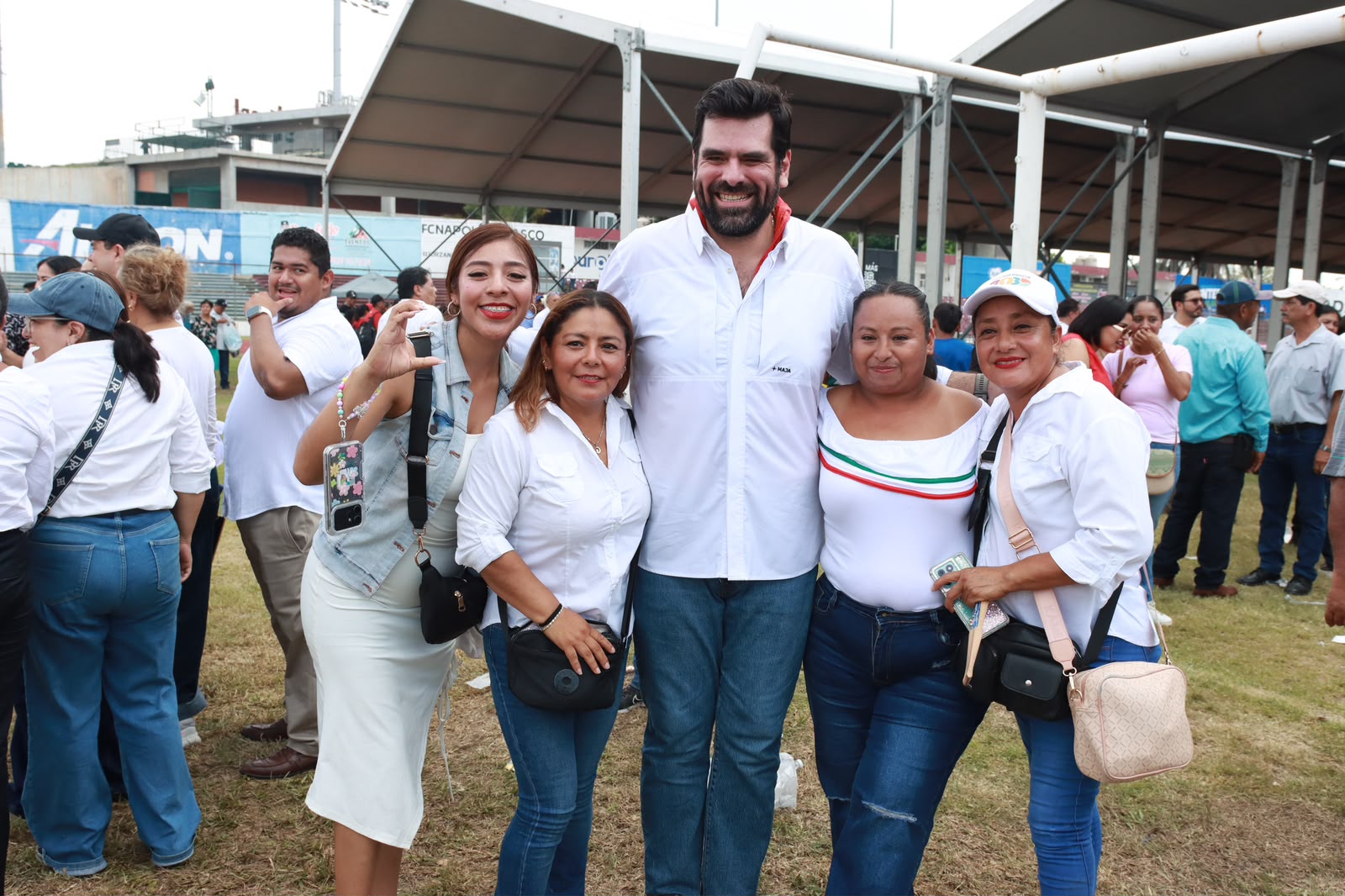 Anuncios de Sheinbaum para Tabasco durante su visita al estado