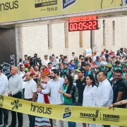 Brilló L'Étape en Tabasco y Villahermosa fue protagonista
