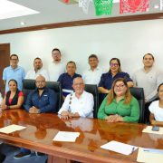 COBATAB entrega nombramientos a nuevos directivos