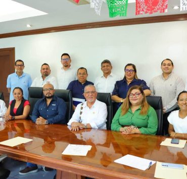 COBATAB entrega nombramientos a nuevos directivos