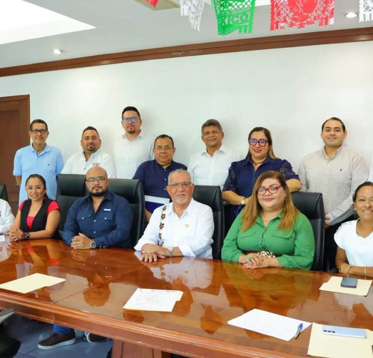 COBATAB entrega nombramientos a nuevos directivos