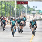 Tabasco se convierte en la capital del ciclismo con L’Étape by Tour de France