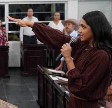 Claudia Marcela Vélez Lanz presidirá el Congreso de Tabasco