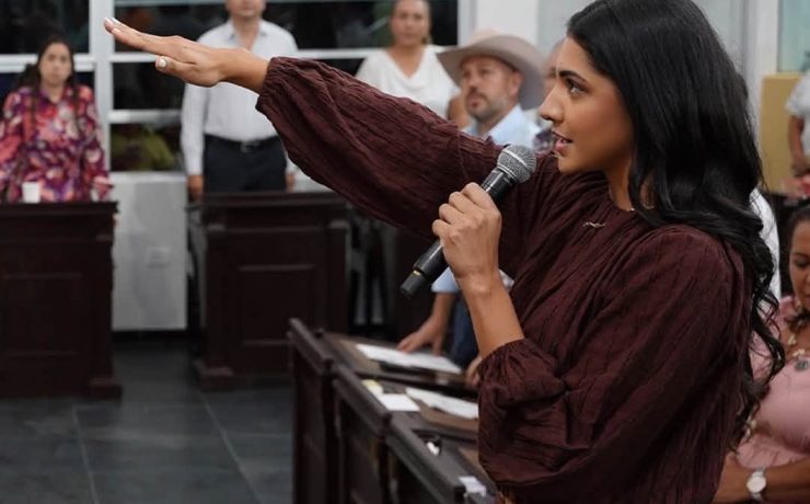 Claudia Marcela Vélez Lanz presidirá el Congreso de Tabasco