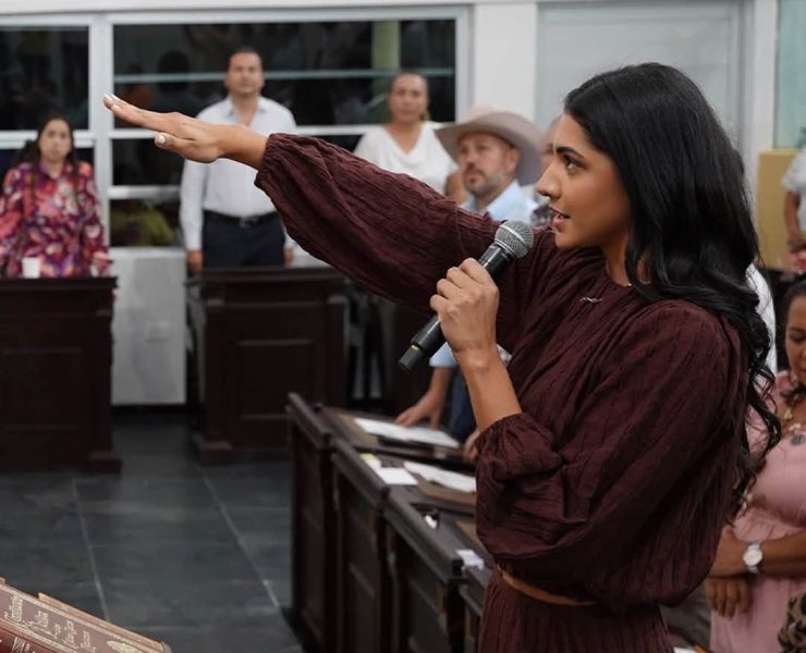 Claudia Marcela Vélez Lanz presidirá el Congreso de Tabasco