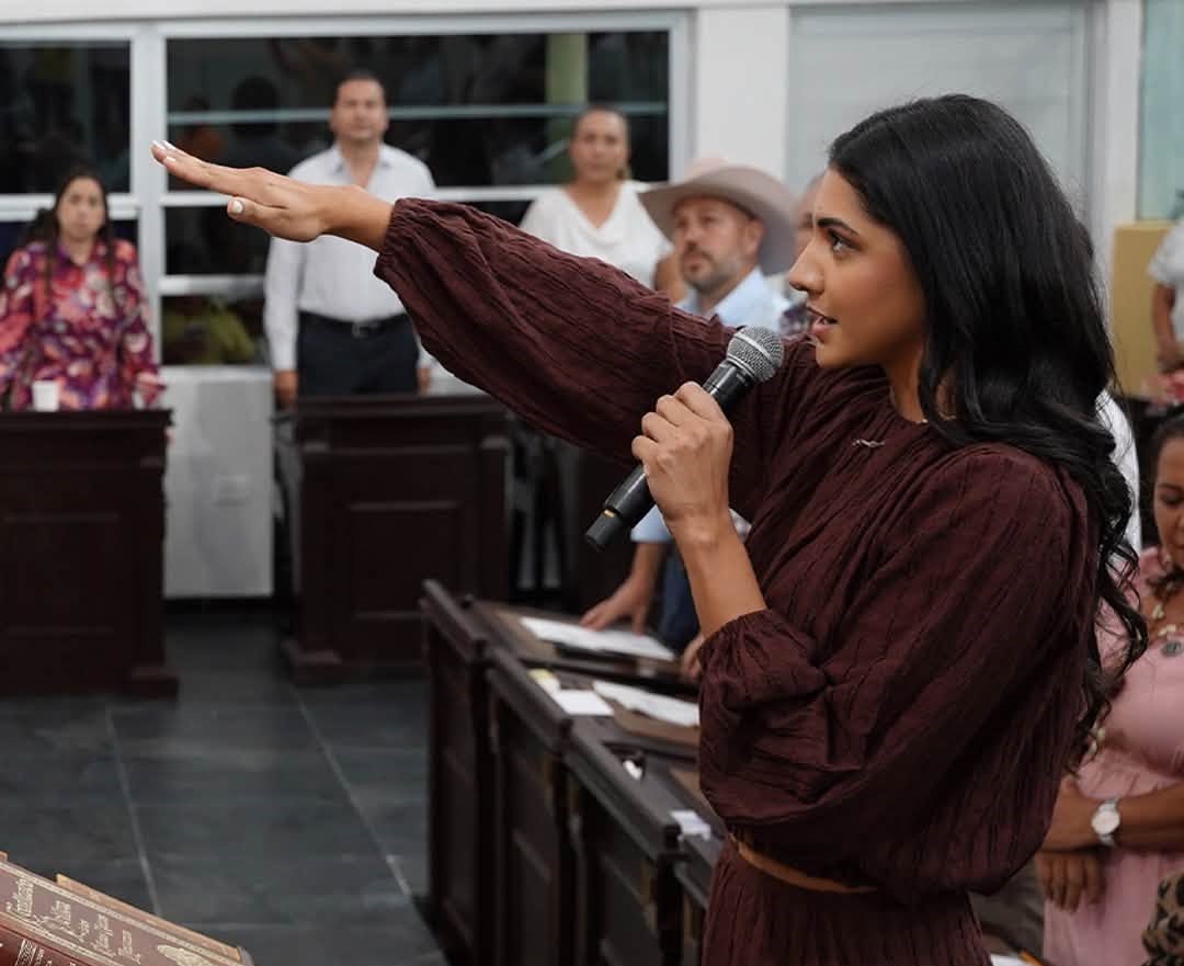 Claudia Marcela Vélez Lanz presidirá el Congreso de Tabasco