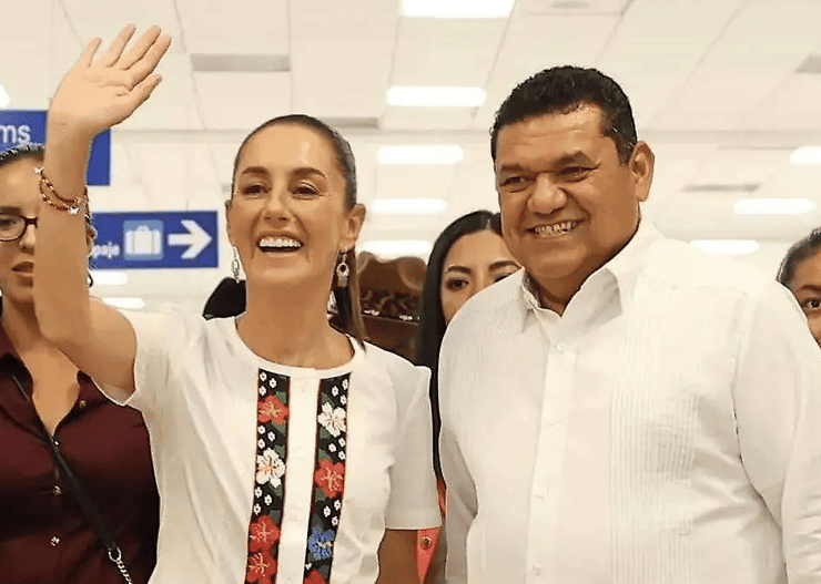 Claudia Sheinbaum visitará Tabasco en septiembre