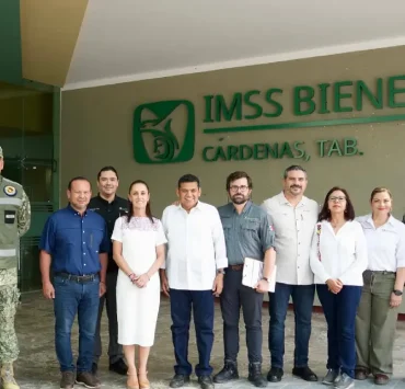 Claudia Sheinbaum vuelve el viernes a Tabasco con agenda de trabajo