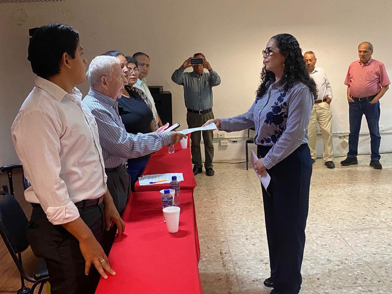 Comisión Estatal de Procesos Internos