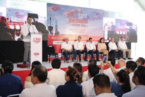 Representantes de la CMIC Tabasco acompañaron la inauguración de la Expo Construcción Tabasco 2026, destacando la importancia de fortalecer la colaboración entre el sector constructor y las autoridades.