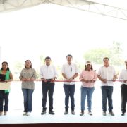 Entrega Javier May segundo tramo de la modernización