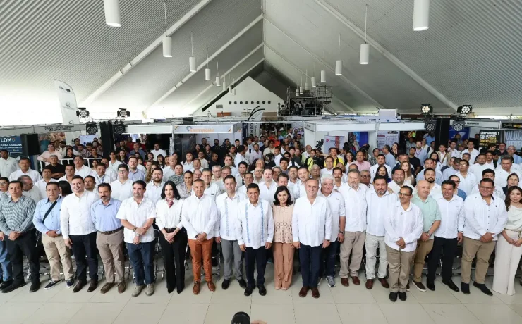 Expo Construcción Tabasco 2026 reúne a empresarios y especialistas