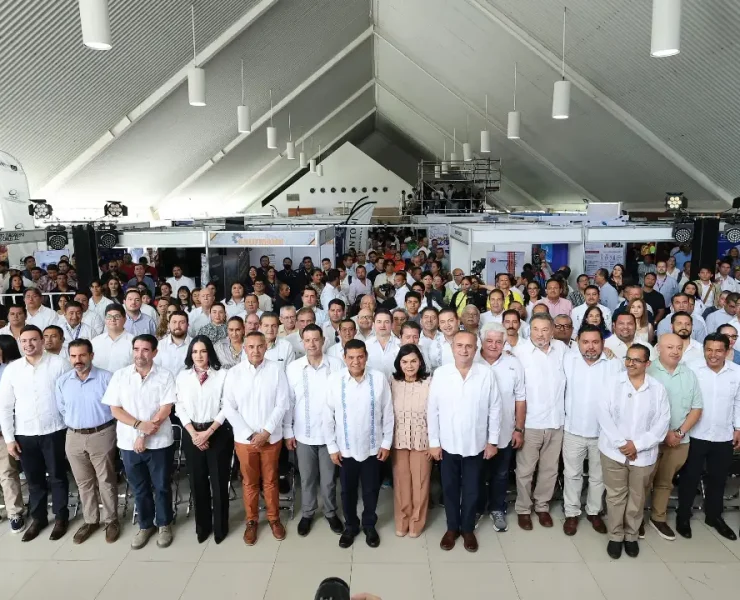 Expo Construcción Tabasco 2026 reúne a empresarios y especialistas