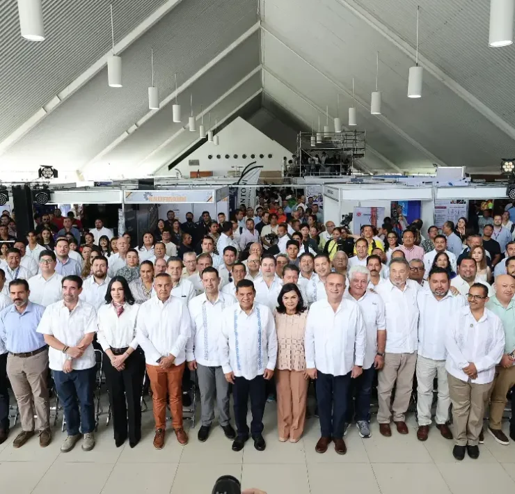 Expo Construcción Tabasco 2026 reúne a empresarios y especialistas
